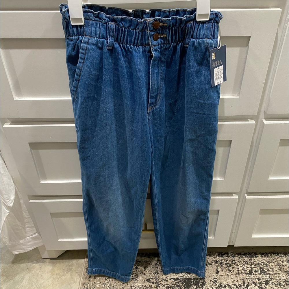 Universal Thread Paperbag denim pants